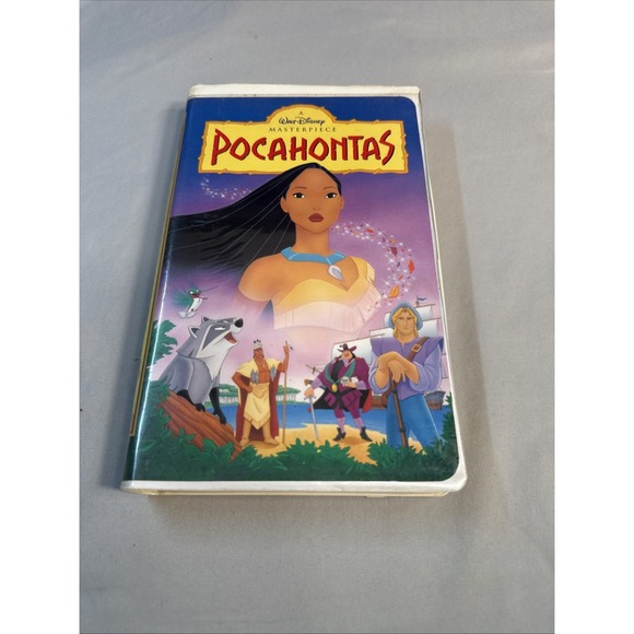 Other - Pocahontas (VHS, 1996)